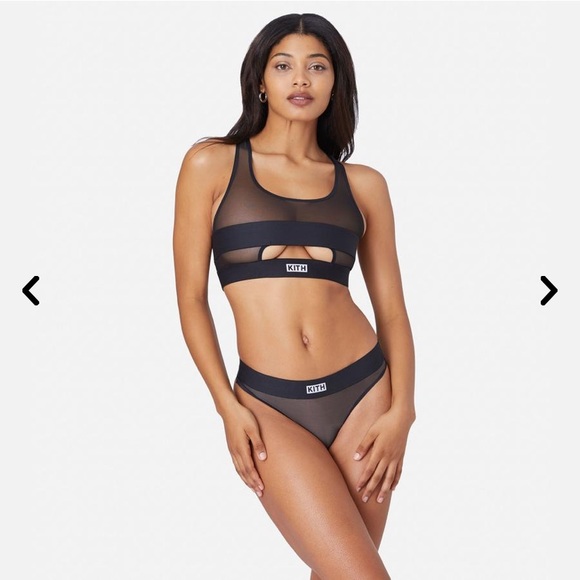 Kith Other - KITH CALVIN KLEIN BANDED BRA